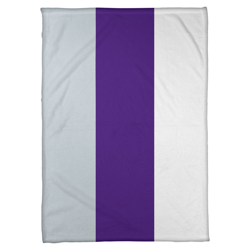 Jeté polaire de cleveland baseball, Baseball Cleveland, l 60 po x L 80 po, Bleu marine / Rouge