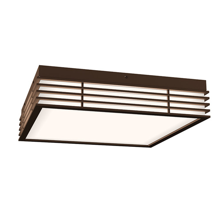 Plafonnier encastré 1 lumière Marue
