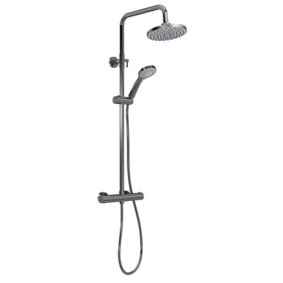 Mixer Shower with Fixed Shower Head