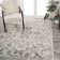 Shaemus Bohemian Medallion Low-Pile Machine-Washable Cream/Terra Rug