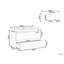 900mm Single Bathroom Vanity with Basin