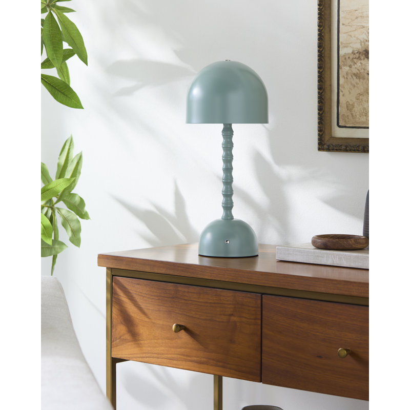 Karmo Table Lamp, Green