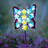 Brzozowski Weather Resistant Metal Insects Garden Stake