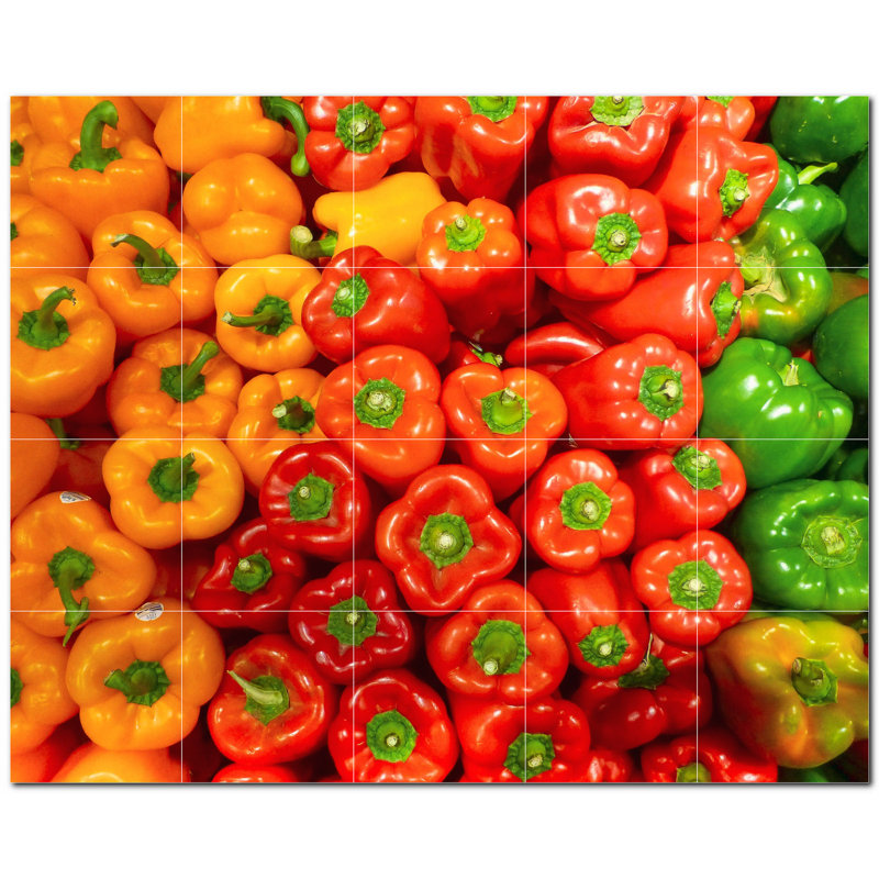Photo de fruits 12 x 12