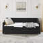 Lit de jour simple rembourré avec tiroirs-836882955