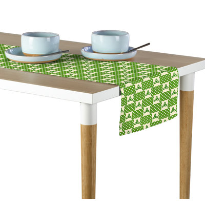 Gavilla Celtic Knots Lattice Table Runner