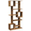 Ayiana 188 cm H x 92 cm W Book Cabinet Bookcase-1971617932