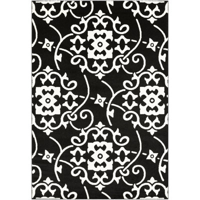 Bogdan Floral Indoor Rug