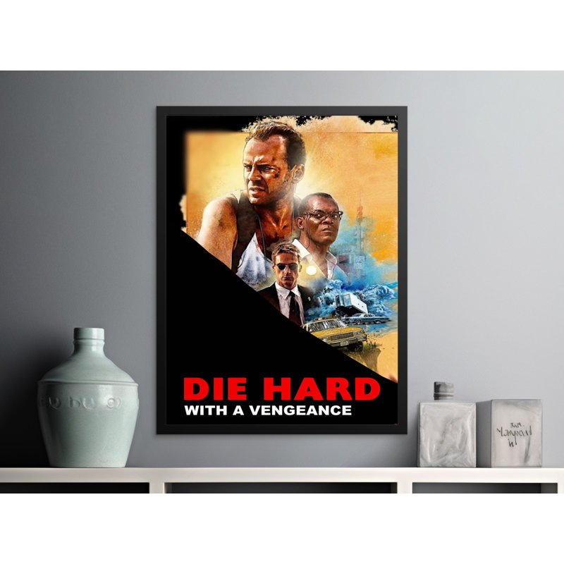 Kora Floater Frame Print, 20x30