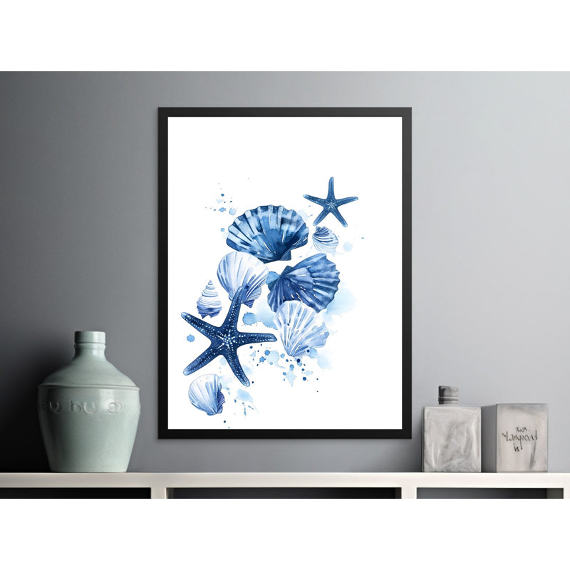 Raymonde 1 Piece Wall Art, 22x34