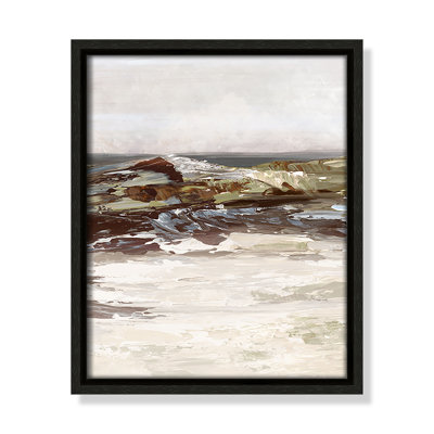 Stoney Peak Print by 