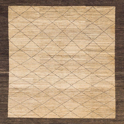 Abstract Indoor Rug
