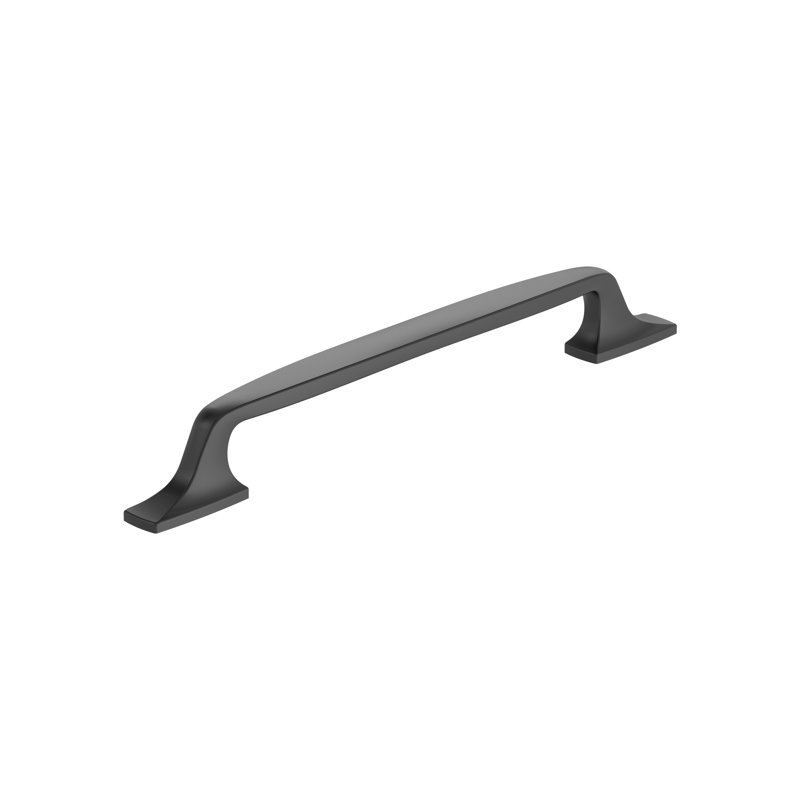Poignée en arche Highland Ridge, Bronze noir, 7 9/16"