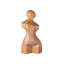 Giada Rosa Bust Sculpture-438972708