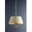 Cambridge Stainless Steel 4-Light Chandelier-1746912382