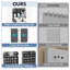 Support pour clavier et souris, support mural pour organisation de bureau avec porte-stylo, crochets, support pour casque et contrôleur