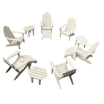 Anette 6 - Person Patio Conversation Set
