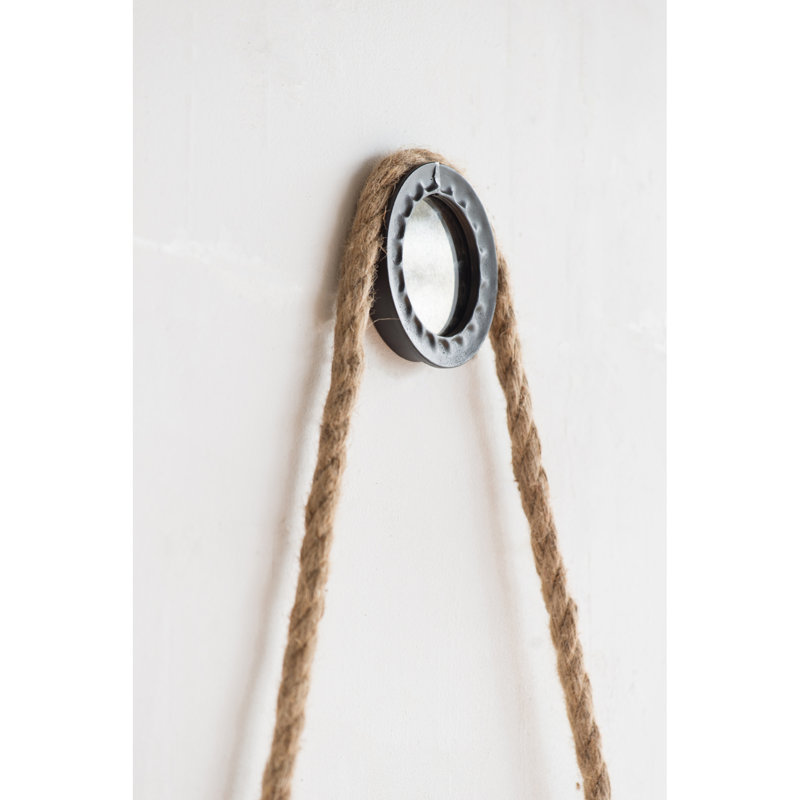 Miroir contemporain Contemporary, 19,62 po x 19,76 po