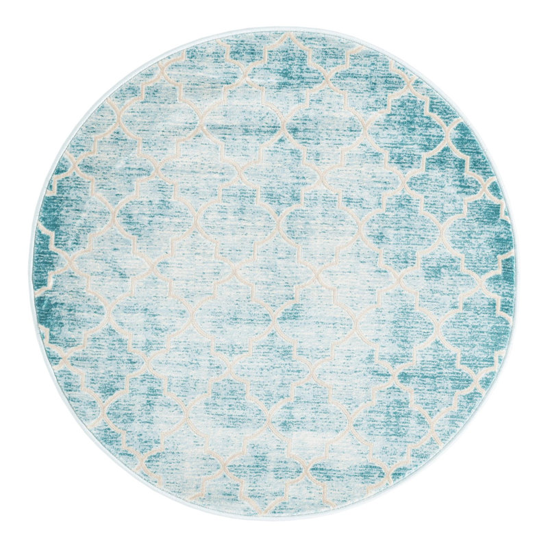 Tapis Uptown Jill Zarin Lincoln Center, Rond 3 pi 3 po