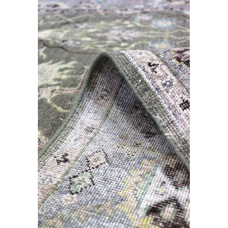 Amritsar One-of-a-Kind 6'4" X 9'2" Area Rug