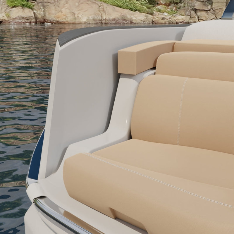 Tissu Odyssey, Sable