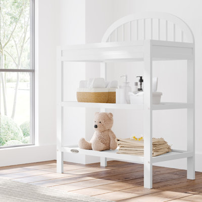 Olivia Changing Table With Pad