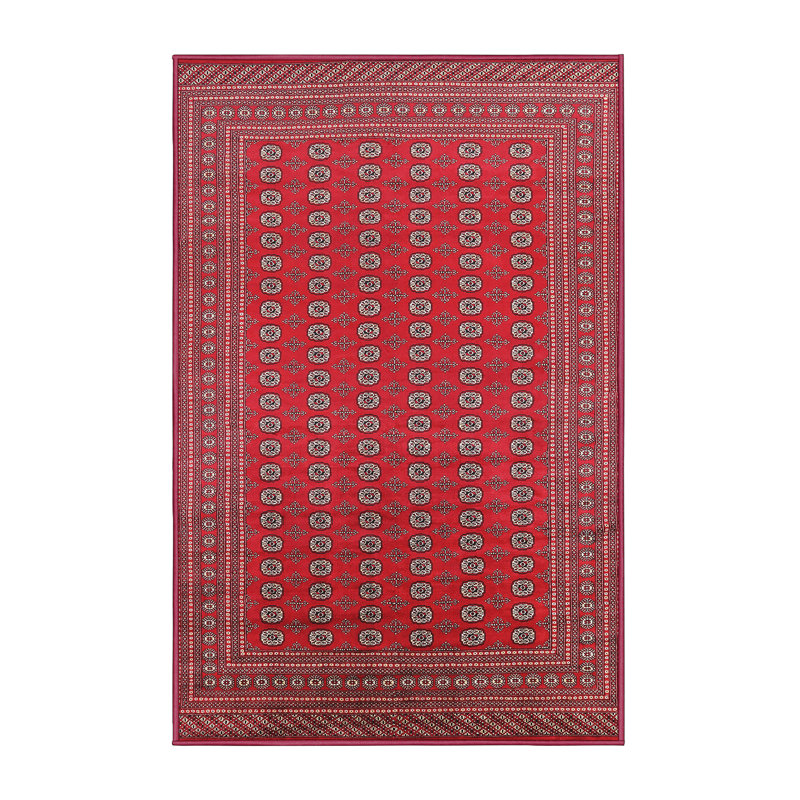Tapis rouge Risanna, Rectangle 5 pi x 8 pi