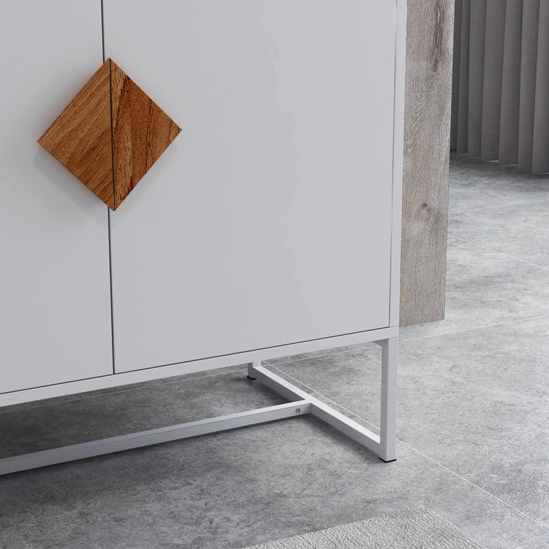 Evrett 31.77'' Console Table