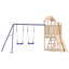 Gause Freeport Park Swing Set with 2 Swing(s)-178946461