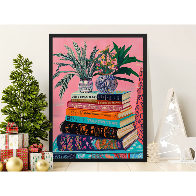 Cenka Single Picture Frame Print, 45.72 cm H x 30.48 cm W