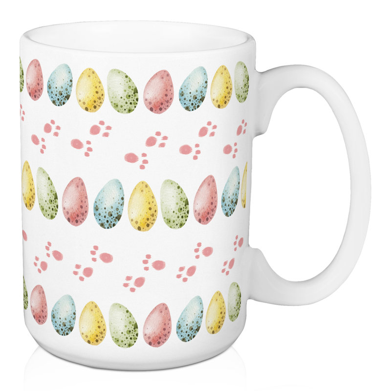 Hildagard Ceramic Coffee Mug