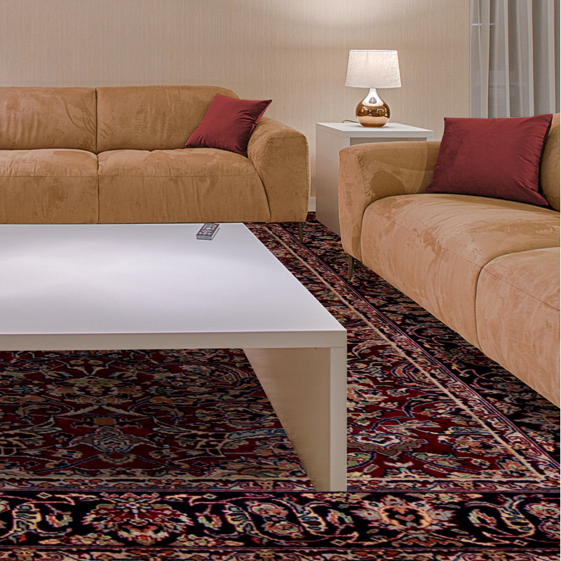 Wool Area Rug