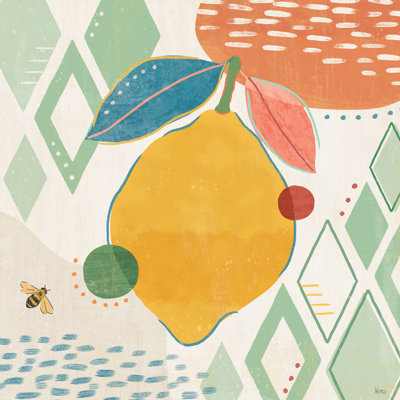 " Fruit Frenzy VI " by Veronique Charron