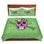 Ensemble de housse de couette pour le crâne et les os cross-1871516888-1871419462