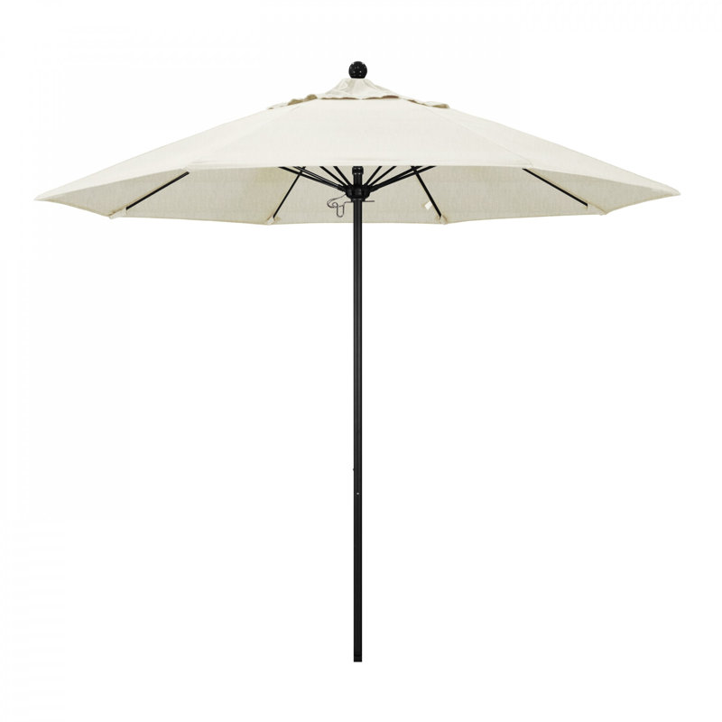 Parasol de marché 9 pi Maria, Toile Toile Toile Sunbrella®