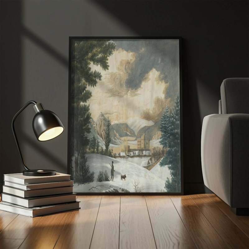 Wiltse No Frame Print, 24x32