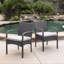 Chaise de salle à manger Cordoba Kd Pe [Ensemble de 2 pièces]-879528449