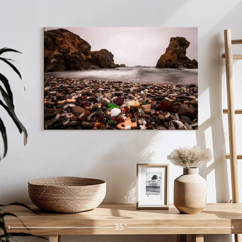 Plage unique Gillard, H 8 po x l 12 po