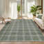 Rectangle Geometric and Plaid Area Rug-1290902426-1290902431