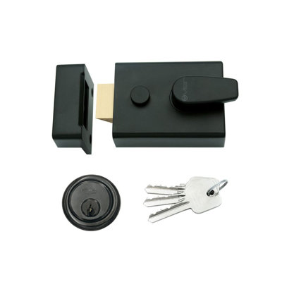Broad Nightlatch