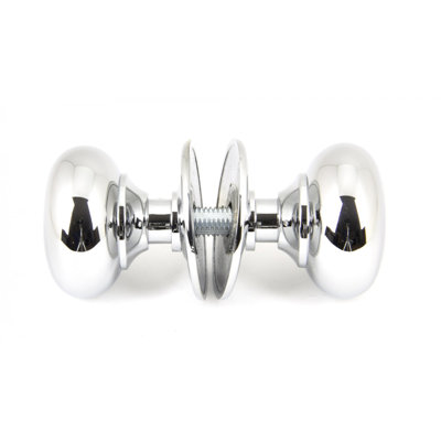 Mushroom Mortice/Rim Knob Set