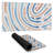 Footprint - 15.75"x31.50" Desk mat