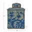 Porcelain Ginger Jar