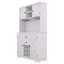 Armoire de cuisine avec rangement Coffee Bar-1946731896