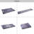 Anthracite Washable Area Rug-528814974