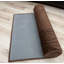 Tapis de couloir marocain brun anti-dérapant lavable à la machine 2 pi 2 po x 6 pi-1259907909