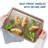 Joytable 8 Piece Non-Stick Bakeware Set-64229270