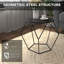 Kandace Frame Coffee Table