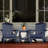 Delman Foldable Outdoor Adirondack Chair-1046474268