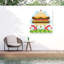 Décoration murale d'extérieur Debarghya-1036577199